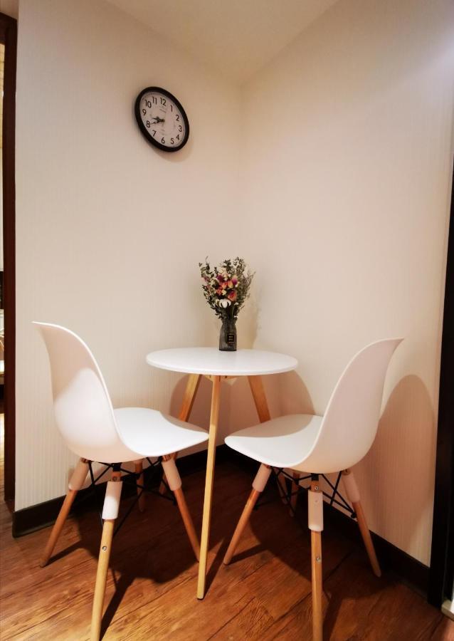 Casa Entera Apartment Hualing ภายนอก รูปภาพ